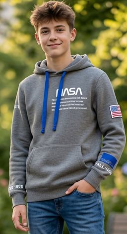 Худи NASA 