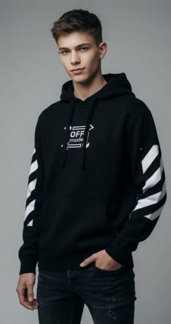 ЧЕРНАЯ КОЛЛЕКЦИЯ «OFF MODE» — ВКЛЮЧАЕТ РЕЖИМ ХИЩНИКА