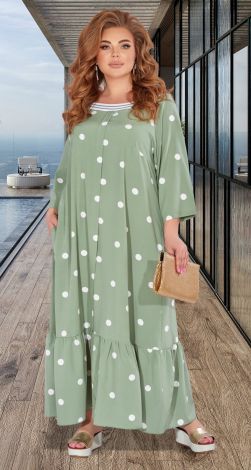 Сукні великіх розмірів