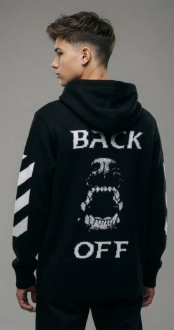 ЧЕРНАЯ КОЛЛЕКЦИЯ «OFF MODE» — ВКЛЮЧАЕТ РЕЖИМ ХИЩНИКА