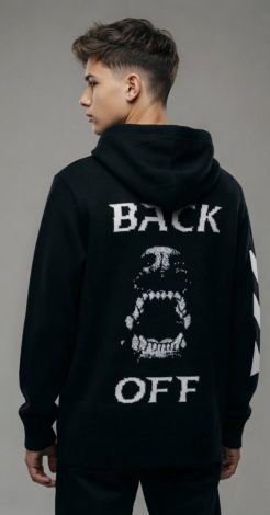 ЧЕРНАЯ КОЛЛЕКЦИЯ «OFF MODE» — ВКЛЮЧАЕТ РЕЖИМ ХИЩНИКА