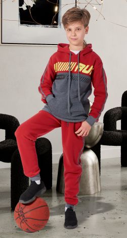 Tracksuit for a boy