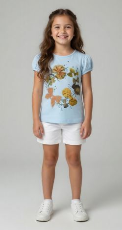 T-shirt for girls