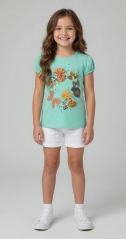 T-shirt for girls
