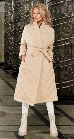 Stylish raincoat coat