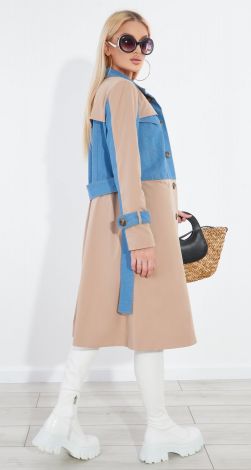 Жіночий верхній одяг