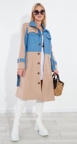 Жіночий верхній одяг